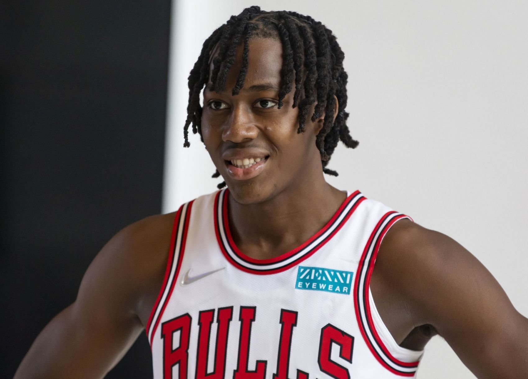 Chicago Bulls media day
